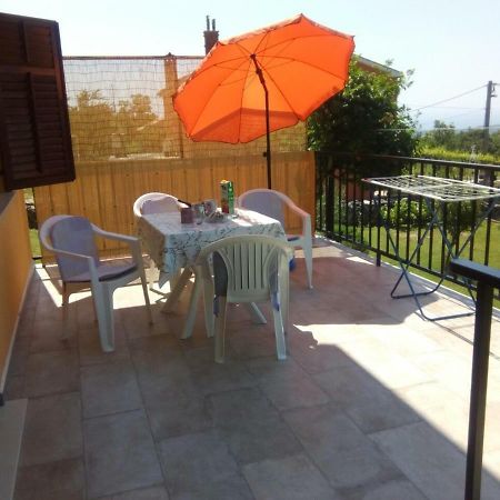 Apartman Knapic Koromačno Εξωτερικό φωτογραφία
