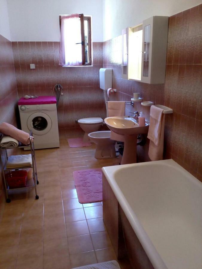 Apartman Knapic Koromačno Εξωτερικό φωτογραφία